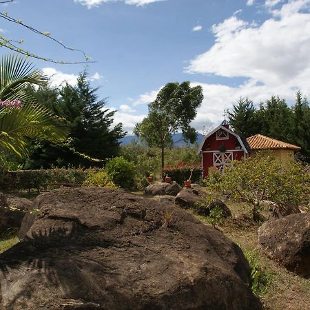 Casa Realidad Y Ensueno Guest House Villa de Leyva Exterior photo