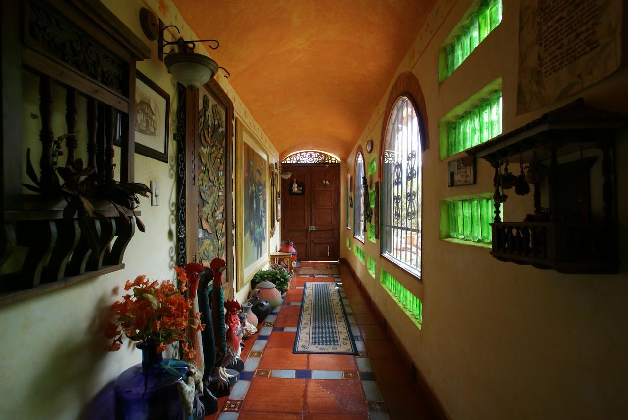 Casa Realidad Y Ensueno Guest House Villa de Leyva Exterior photo